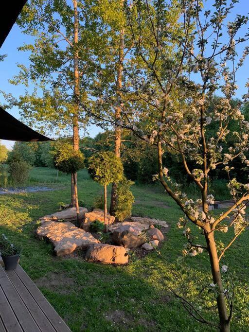 Small Cozy 3-Room House With Terrace & Large Garden Ilmandu Extérieur photo